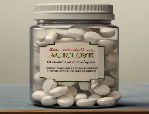 aciclovir genfar precio